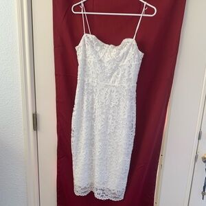Shein Soft, beautiful seasonal dress in size 6